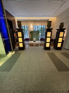 【ロビー】 | パークコート六本木ヒルトップ