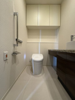 【トイレ】 | パークコート六本木ヒルトップ
