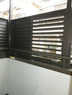 【バルコニー】 | Loutus haruecho