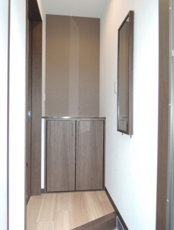 【玄関】 | Loutus haruecho