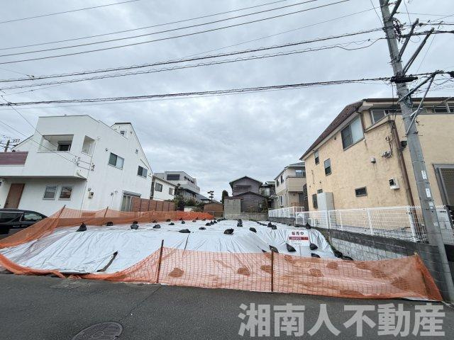 藤沢市辻堂６丁目２２－２５売地