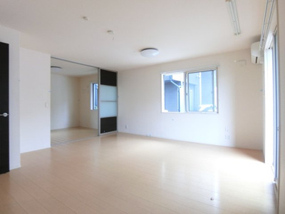 【居間・リビング】 | シャルム野川 | 他のお部屋の参考写真となります。