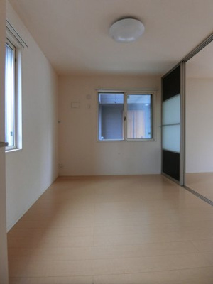 【寝室】 | シャルム野川 | 他のお部屋の参考写真となります。