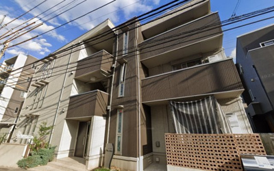 【外観】 | シャルム野川 | 2014年完成♪