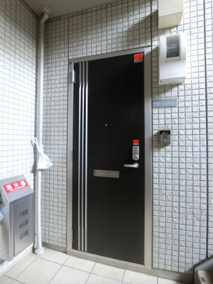 【セキュリティ】 | シャルム野川