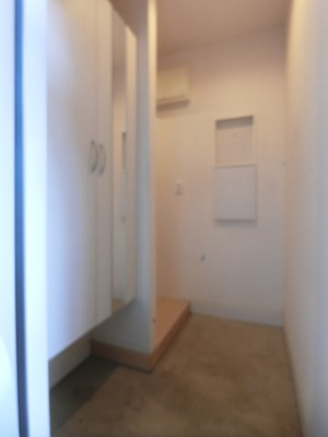 【玄関】 | シャルム野川