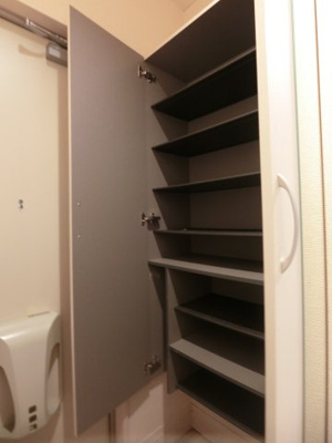 【収納】 | シャルム野川