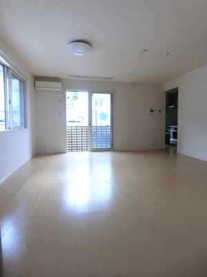 【居間・リビング】 | シャルム野川 | 他のお部屋の参考写真となります。