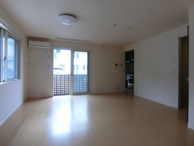 【居間・リビング】 | シャルム野川 | 他のお部屋の参考写真となります。