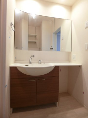 【独立洗面台】 | シャルム野川 | 他のお部屋の参考写真となります。