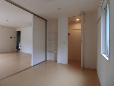 【寝室】 | シャルム野川 | 他のお部屋の参考写真となります。