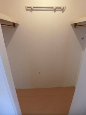 【収納】 | シャルム野川 | 他のお部屋の参考写真となります。