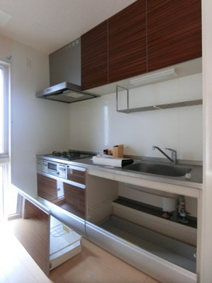 【キッチン】 | シャルム野川 | 他のお部屋の参考写真となります。