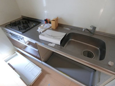 【キッチン】 | シャルム野川 | 他のお部屋の参考写真となります。