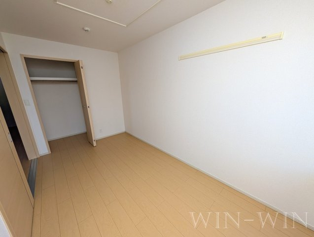フィデールの寝室