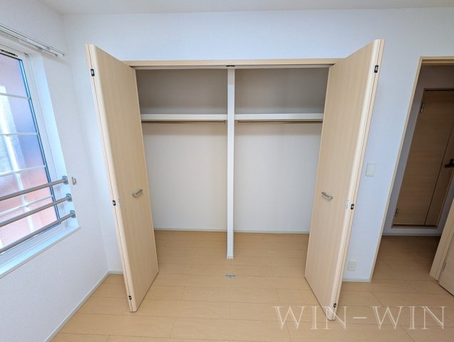 フィデールの収納