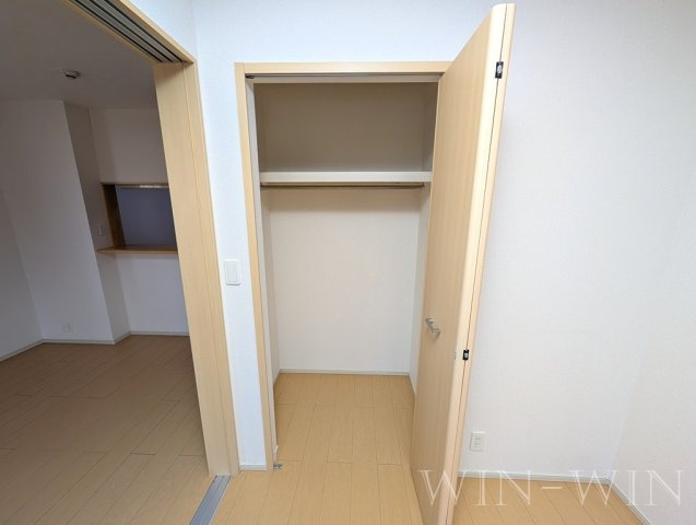 フィデールの収納