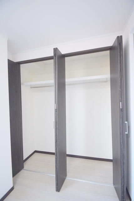 ルポゼスギモトの収納