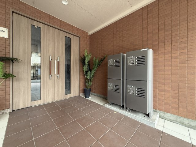 ルポゼスギモトのその他共用部分