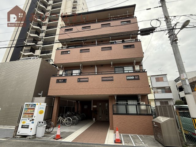 ルポゼスギモトの外観