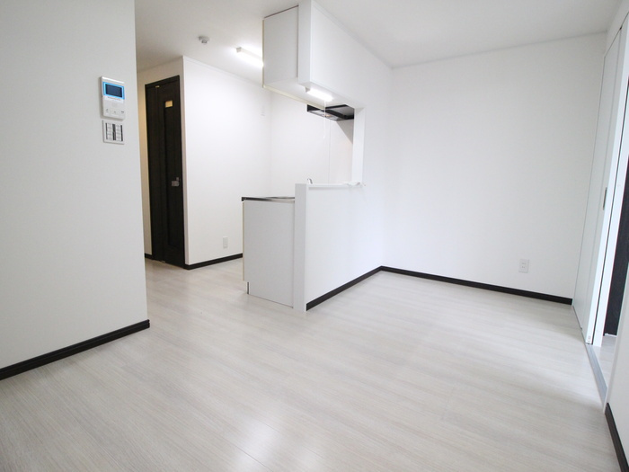 ルポゼスギモトの居間・リビング