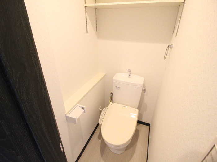 ルポゼスギモトのトイレ