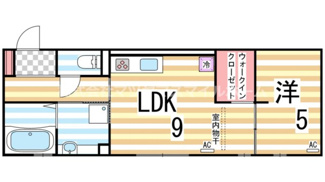 【間取り】 | ラピス　ラズリ