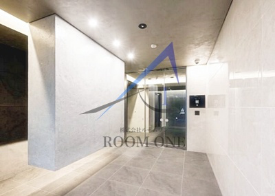 フュージョナル北綾瀬のエントランス|エントランスです。