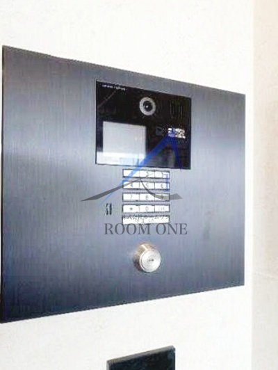 フュージョナル北綾瀬のセキュリティ|オートロックです。