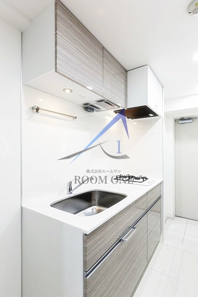 フュージョナル北綾瀬のキッチン|キッチンです。