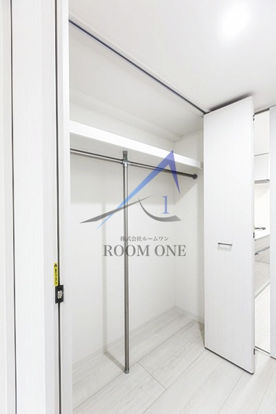 フュージョナル北綾瀬の収納|収納です。