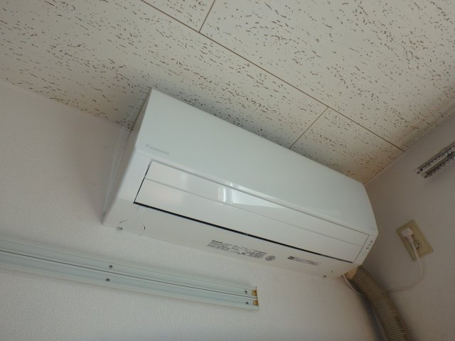 クレセントハウスの設備