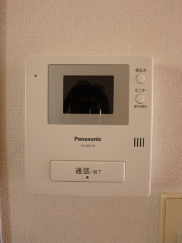 クレセントハウスのセキュリティ