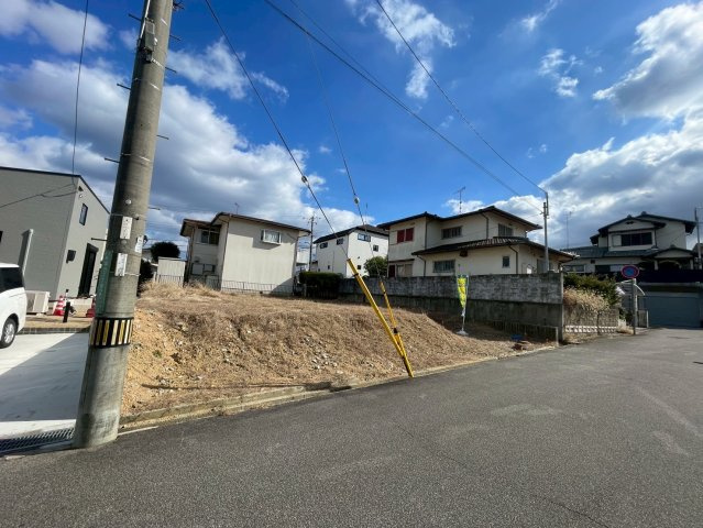 西区秋葉台　土地の画像