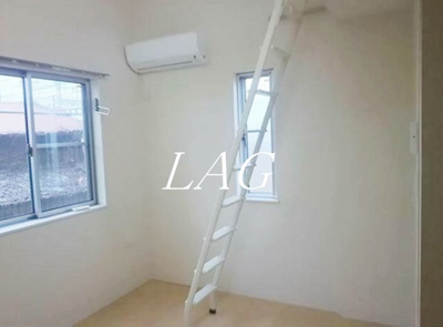 【居間・リビング】 | ＳＯＬＡ新子安 | 洋室のお部屋です。