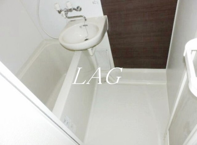【浴室】 | ＳＯＬＡ新子安 | お風呂です。