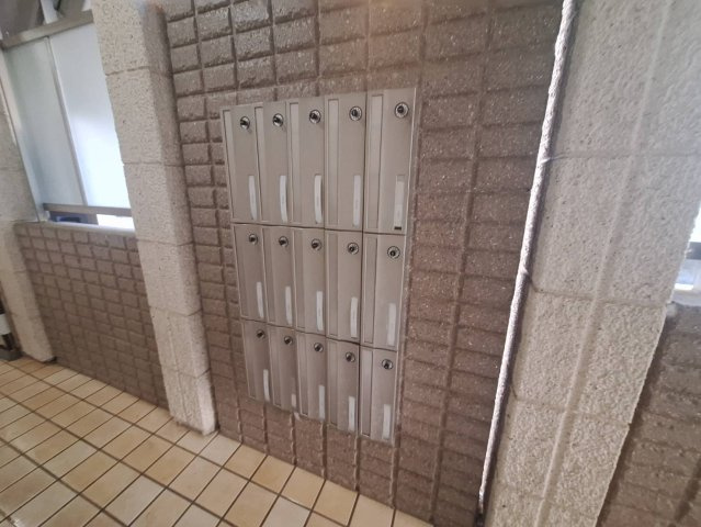 サンライズガーデンのその他共用部分