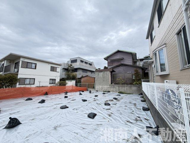 藤沢市辻堂６丁目２２－２５売地