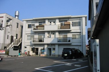 【外観】 | 昭栄ビル