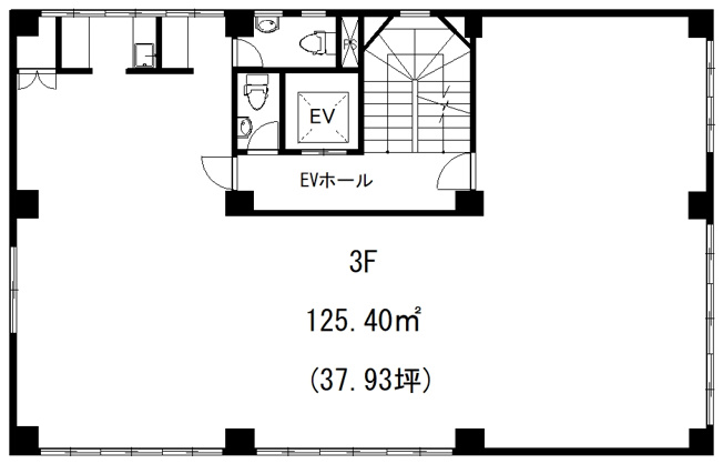 【間取り】 | 楽ビル