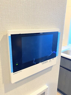 【セキュリティ】 | デュオヒルズ千種 | テレビモニタ付きインターホン