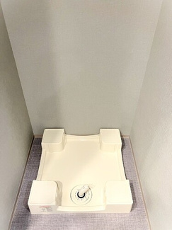 【設備】 | デュオヒルズ千種 | 洗濯機置場