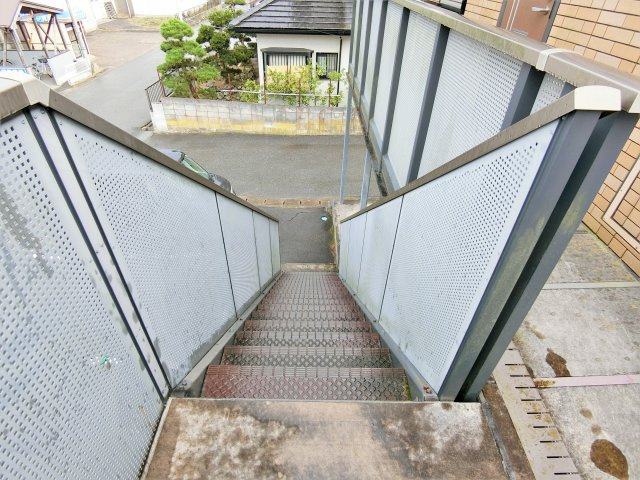 グランシャリオAのその他共用部分