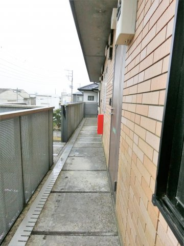 グランシャリオAのその他共用部分