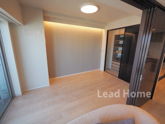 【洋室】 | シティハウス目黒ザ・ツイン　SOUTH棟