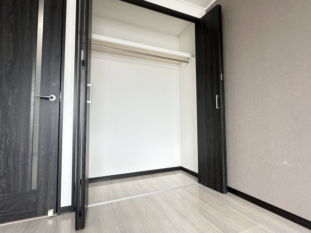 藤貴エイトの収納