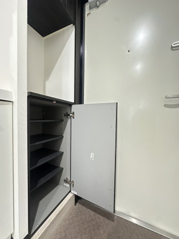 藤貴エイトの収納