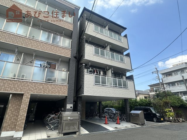 藤貴エイトの外観