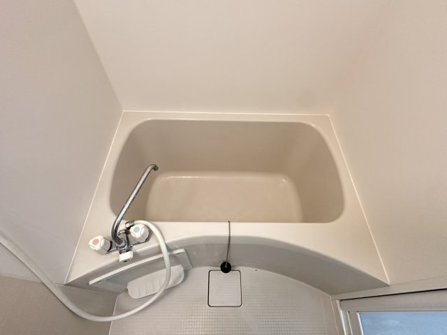 藤貴エイトの浴室