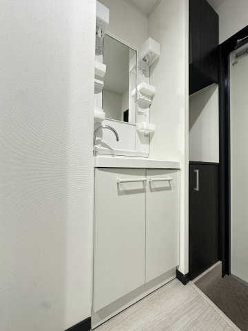 藤貴エイトの洗面所